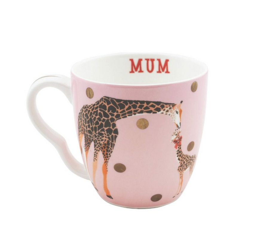 Yvonne Ellen Large Mug, Mum