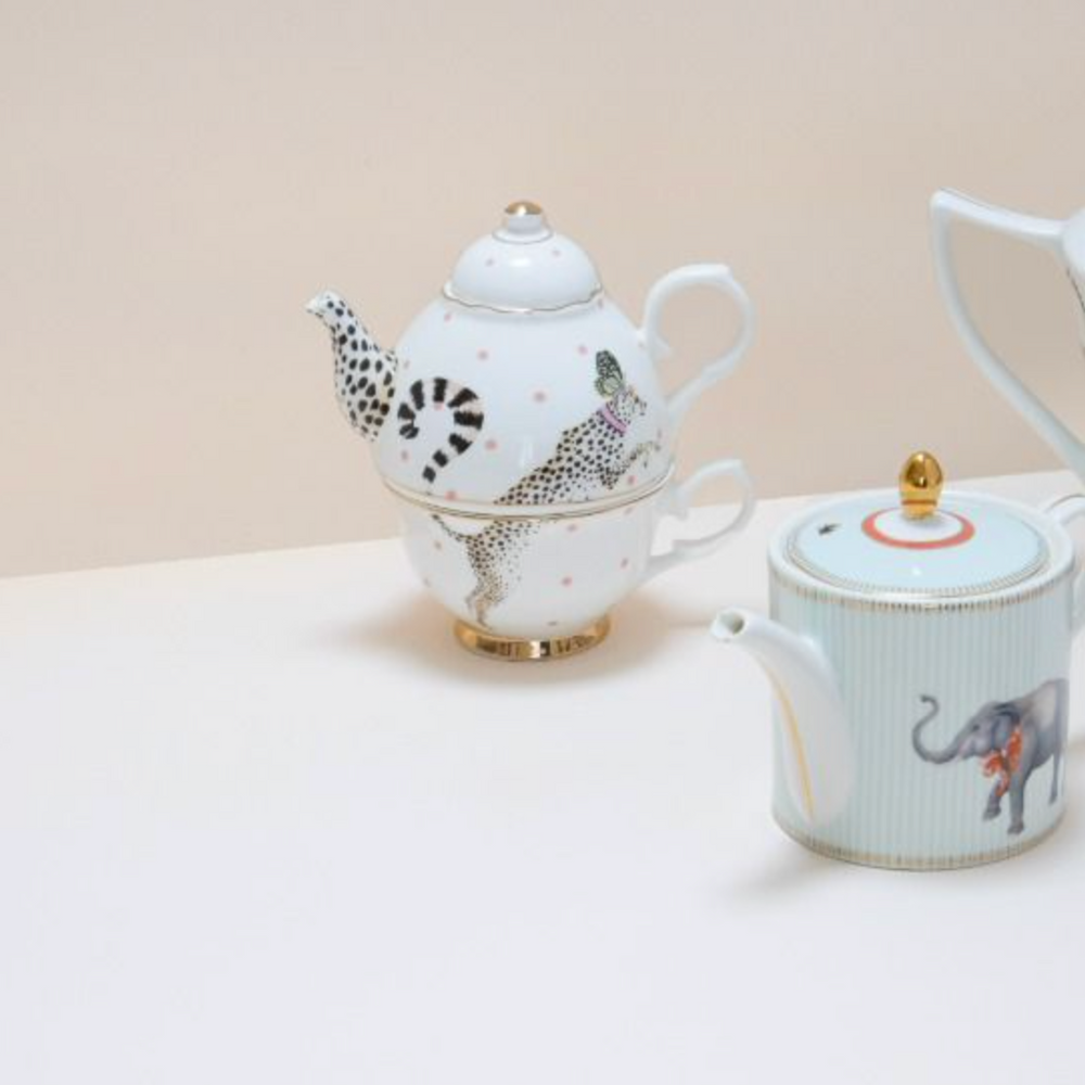 Yvonne Ellen Teapot, Elephant