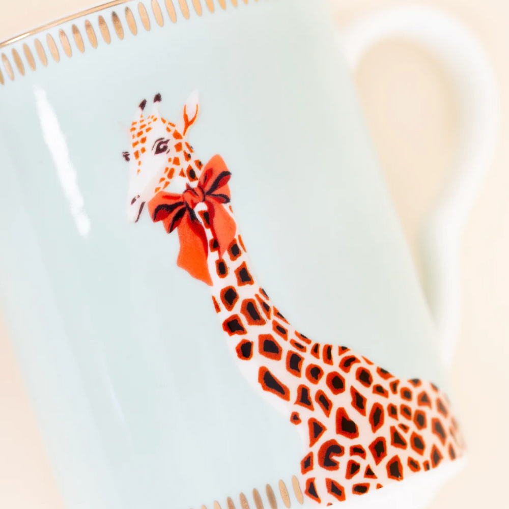 Yvonne Ellen Giraffe Mug
