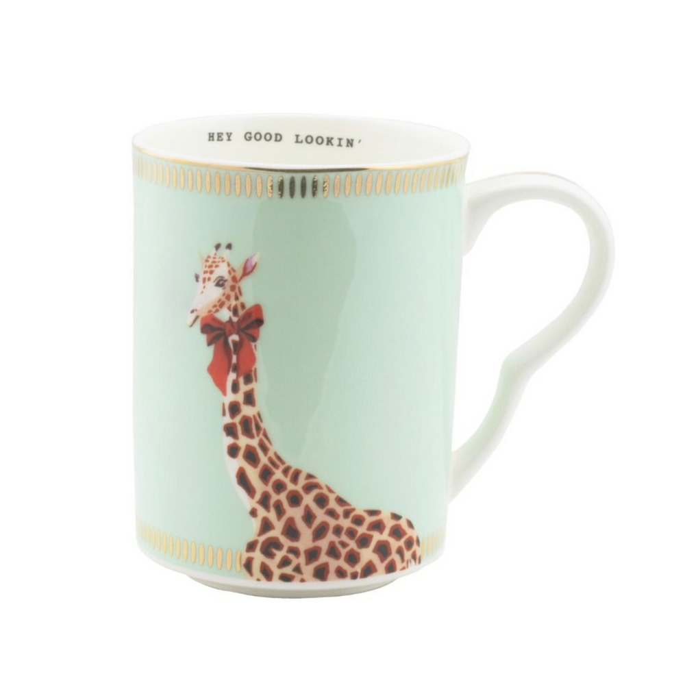 Yvonne Ellen Giraffe Mug