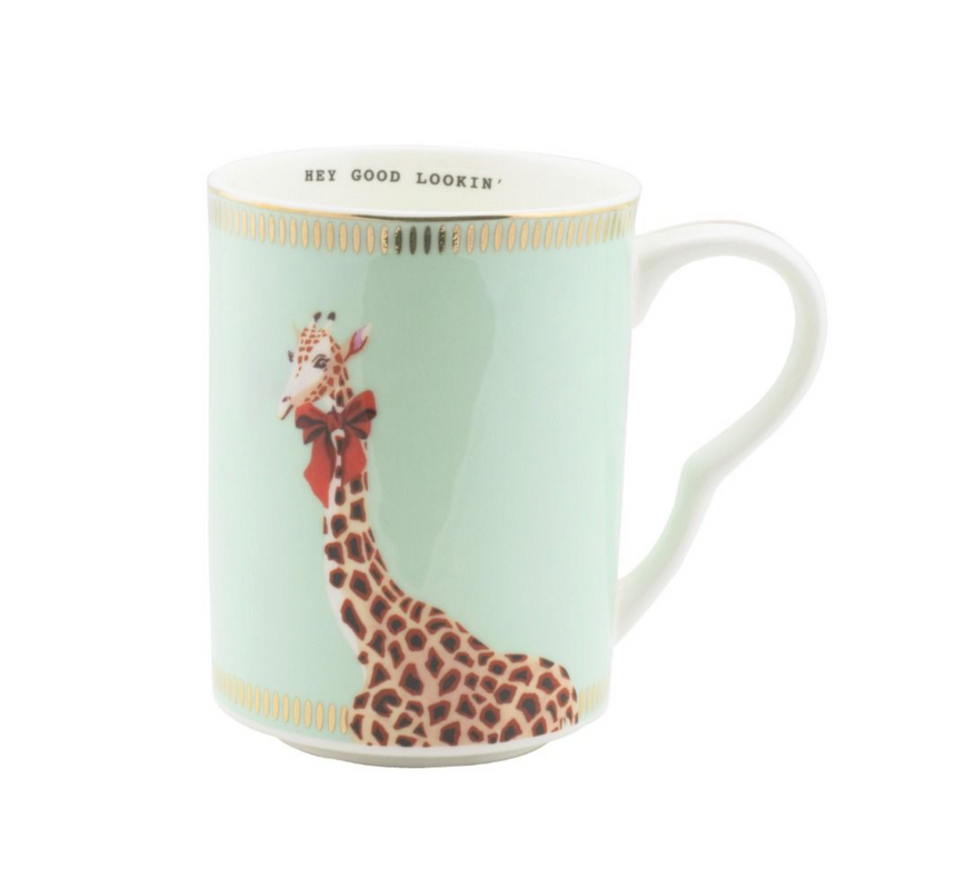 Yvonne Ellen Giraffe Mug