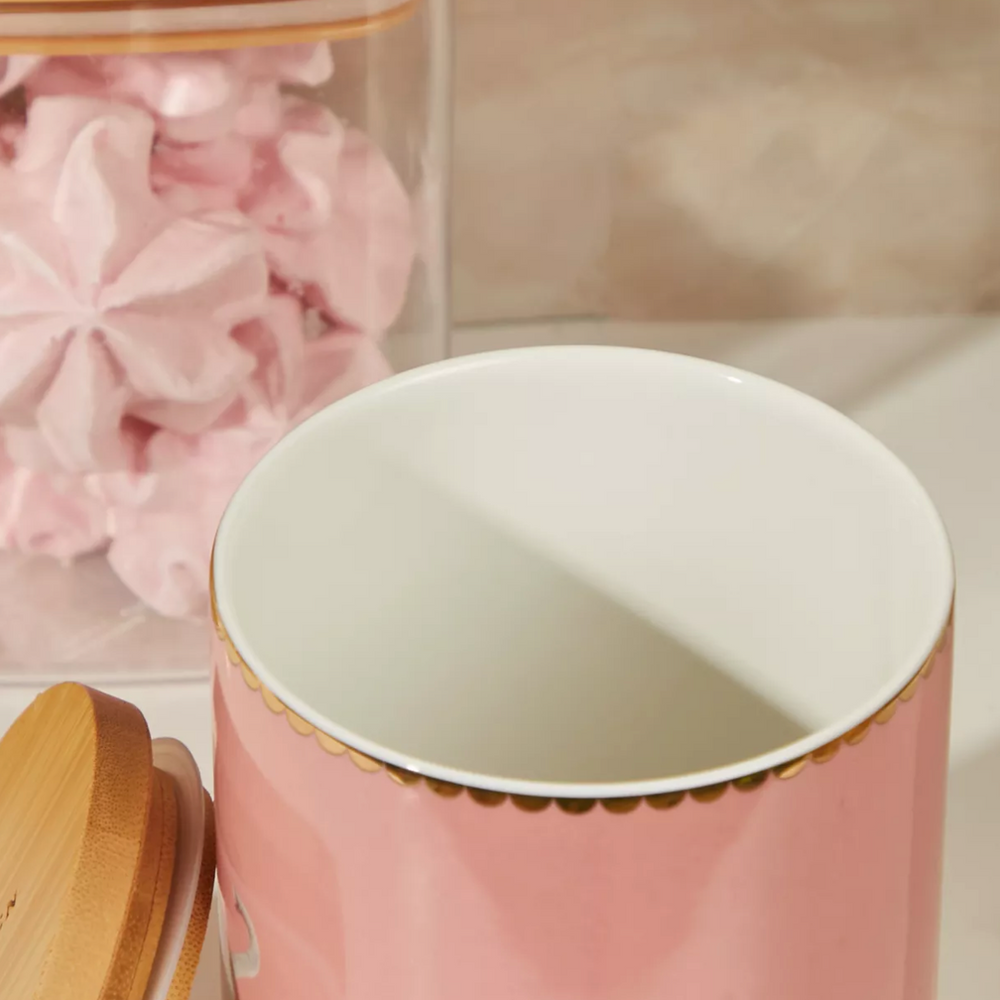 Yvonne Ellen Storage Jar, Elephant