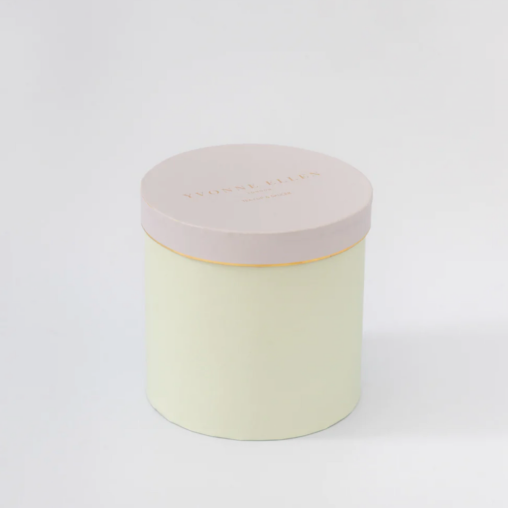 Yvonne Ellen Tea Cup & Saucer, Snake