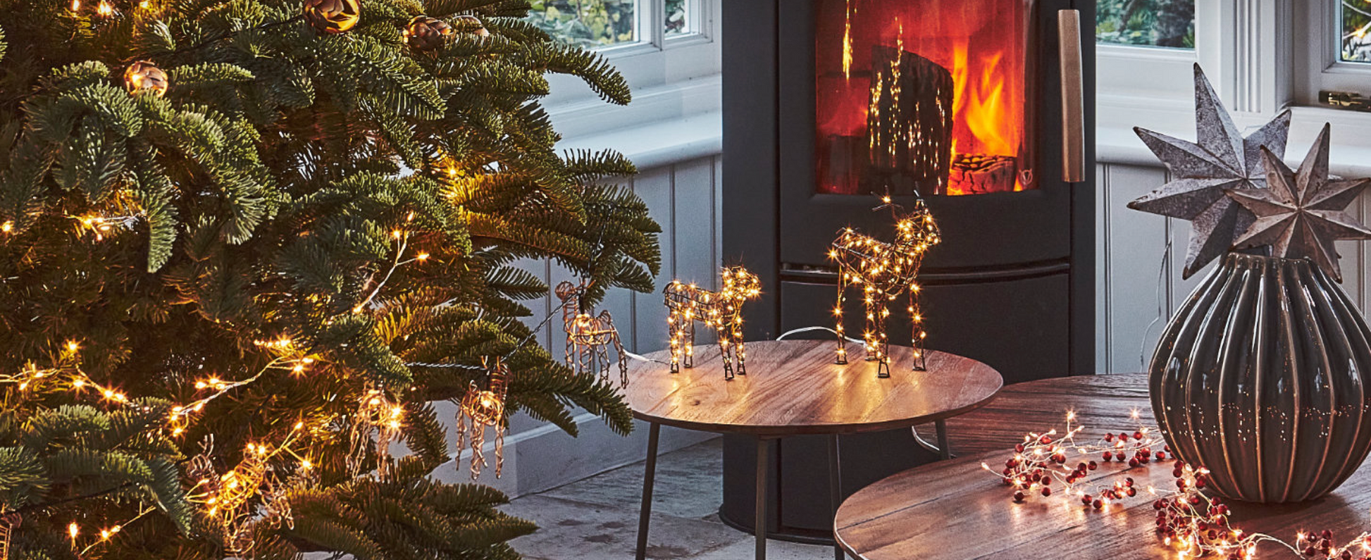 Tiny battery best sale operated christmas lights