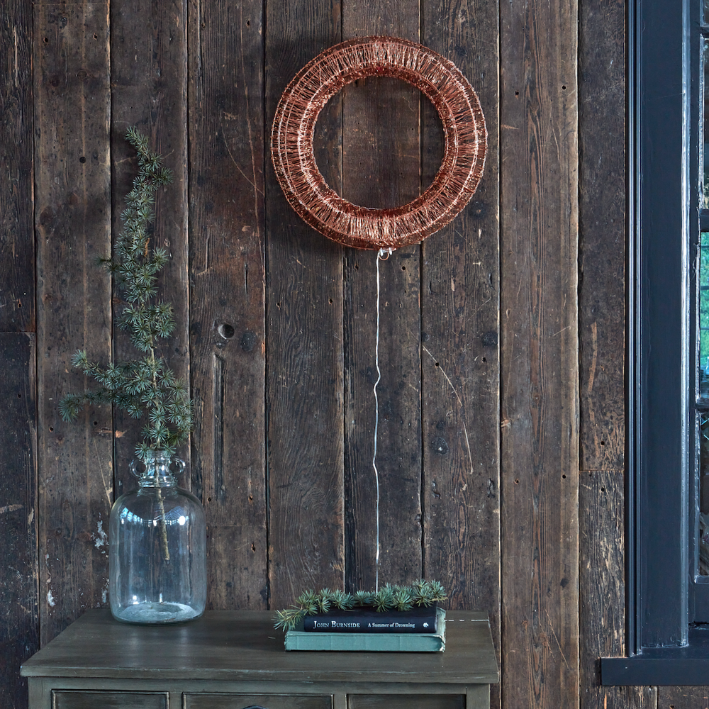 Galaxy LED Wreath,40CM (960LEDs)