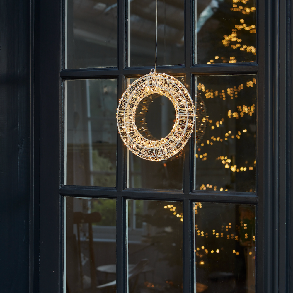 Galaxy LED Wreath,40CM (960LEDs)