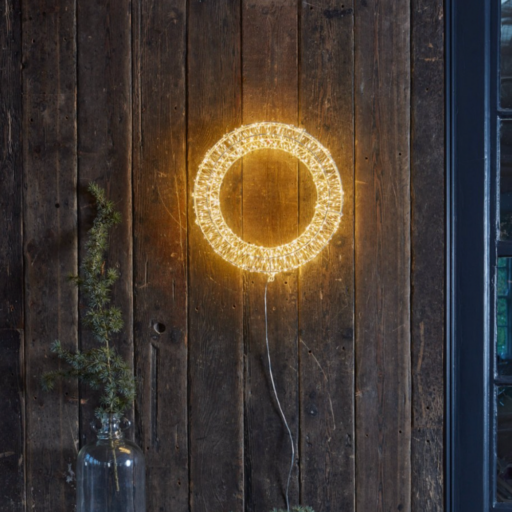 Galaxy LED Wreath,40CM (960LEDs)