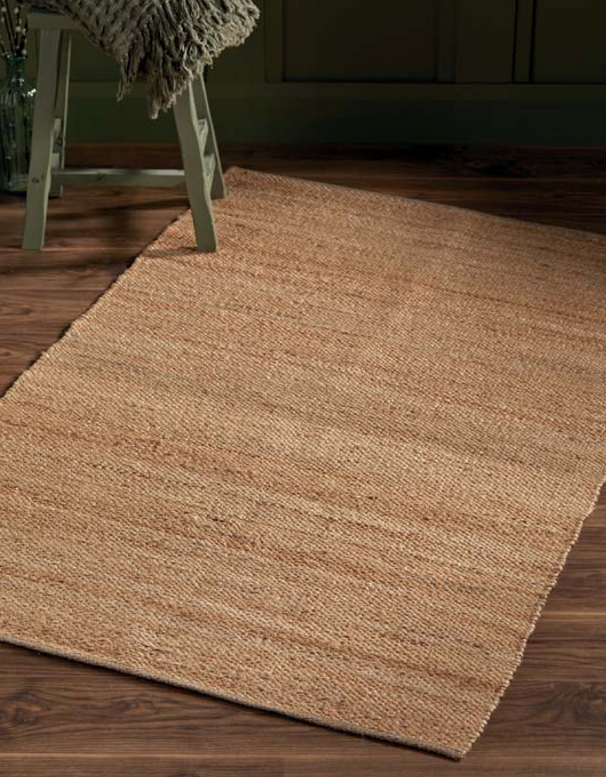 Walton & Co Ahlen Braided Jute Rug