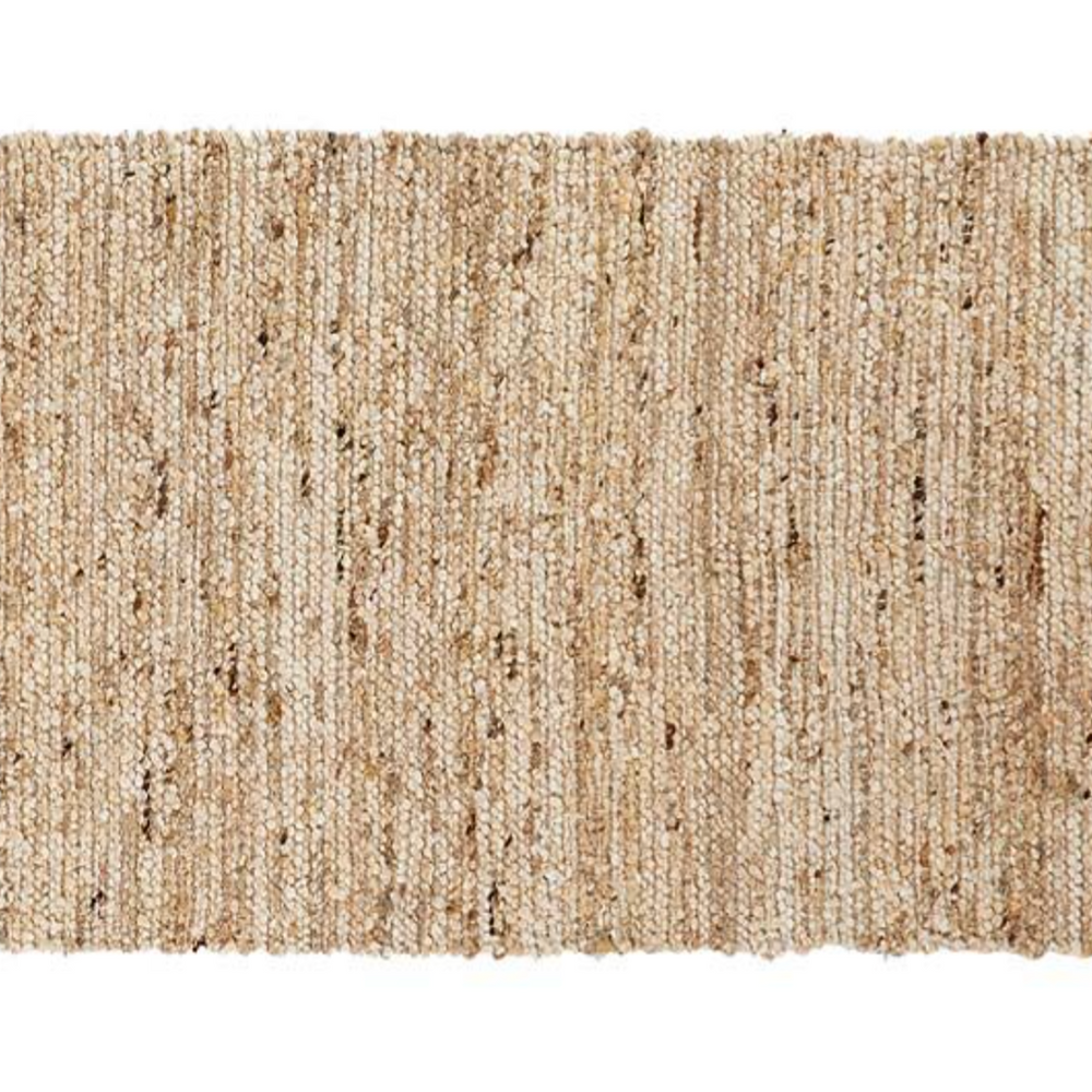 Walton & Co Shetland Wool Rug, Natural