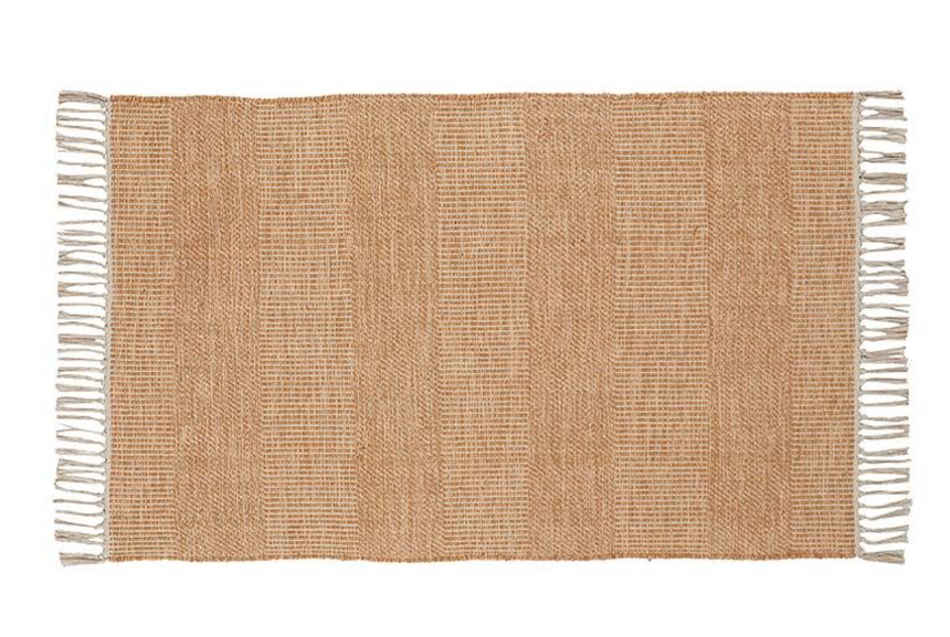 Walton & Co Stockholm Cotton Rug, Natural