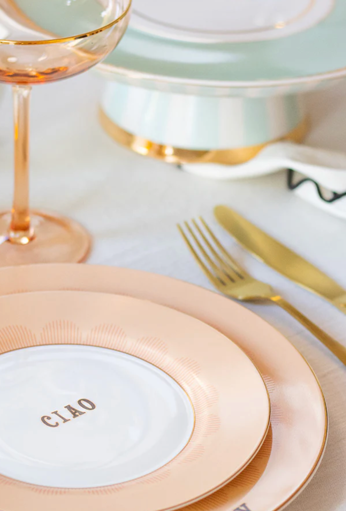 Yvonne Ellen Side Plates