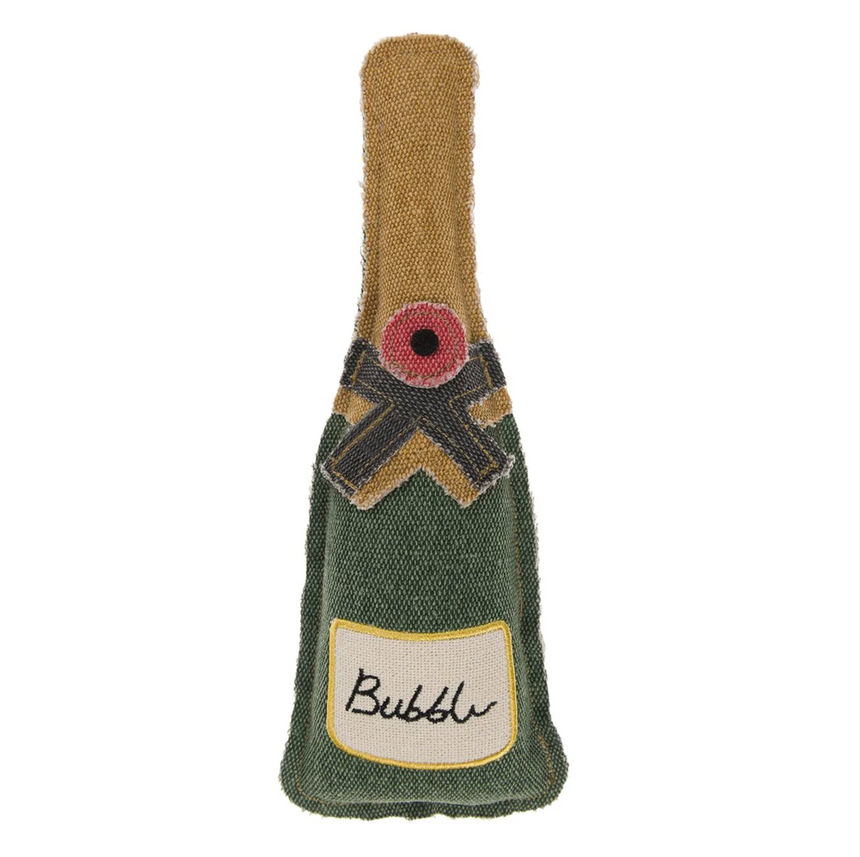 Sophie Allport Dog Toy, Bubbles & Fizz