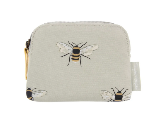 Sophie Allport Coin Purse, Bees
