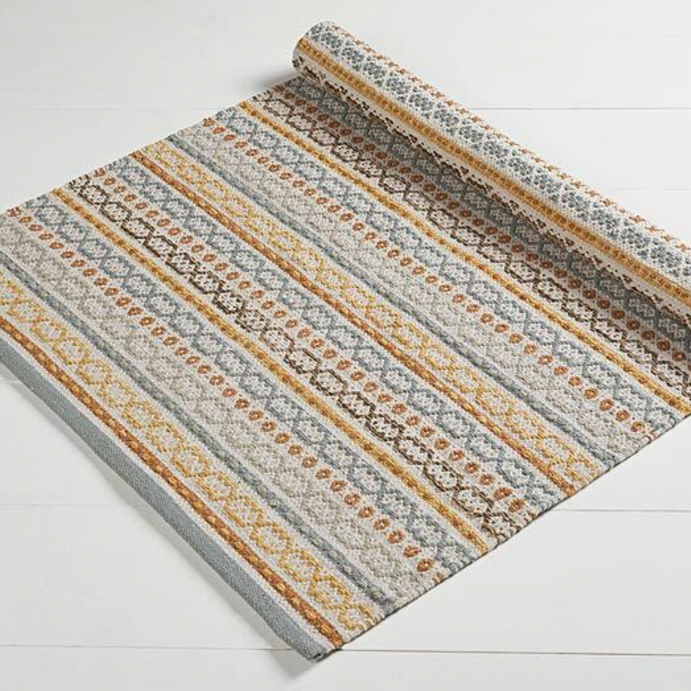 Walton & Co Valencia Cotton Rug