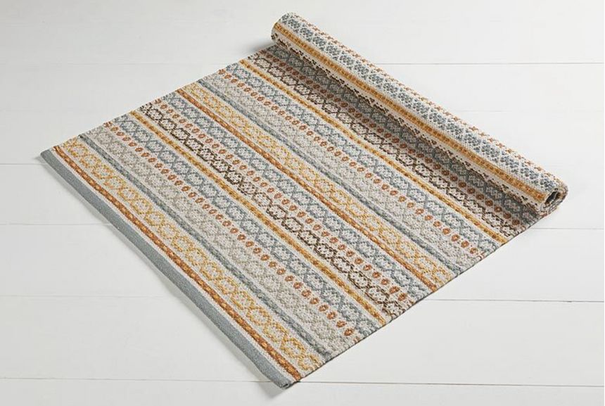 Walton & Co Valencia Cotton Rug