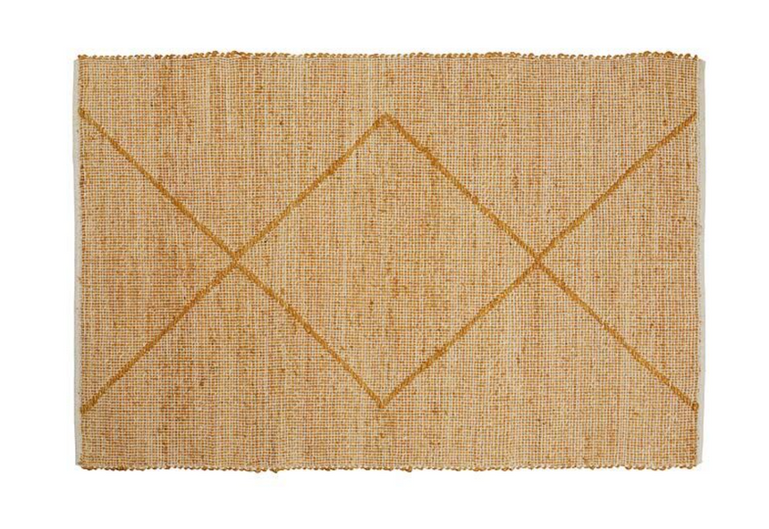 Walton & Co Alma Braided Jute Rug