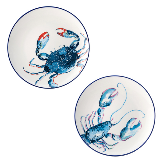 Dish Of The Day Side Plates (Set of 2)