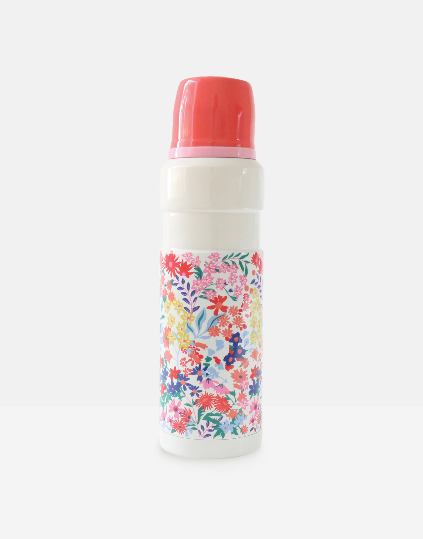 Joules Floral Thermal Flask
