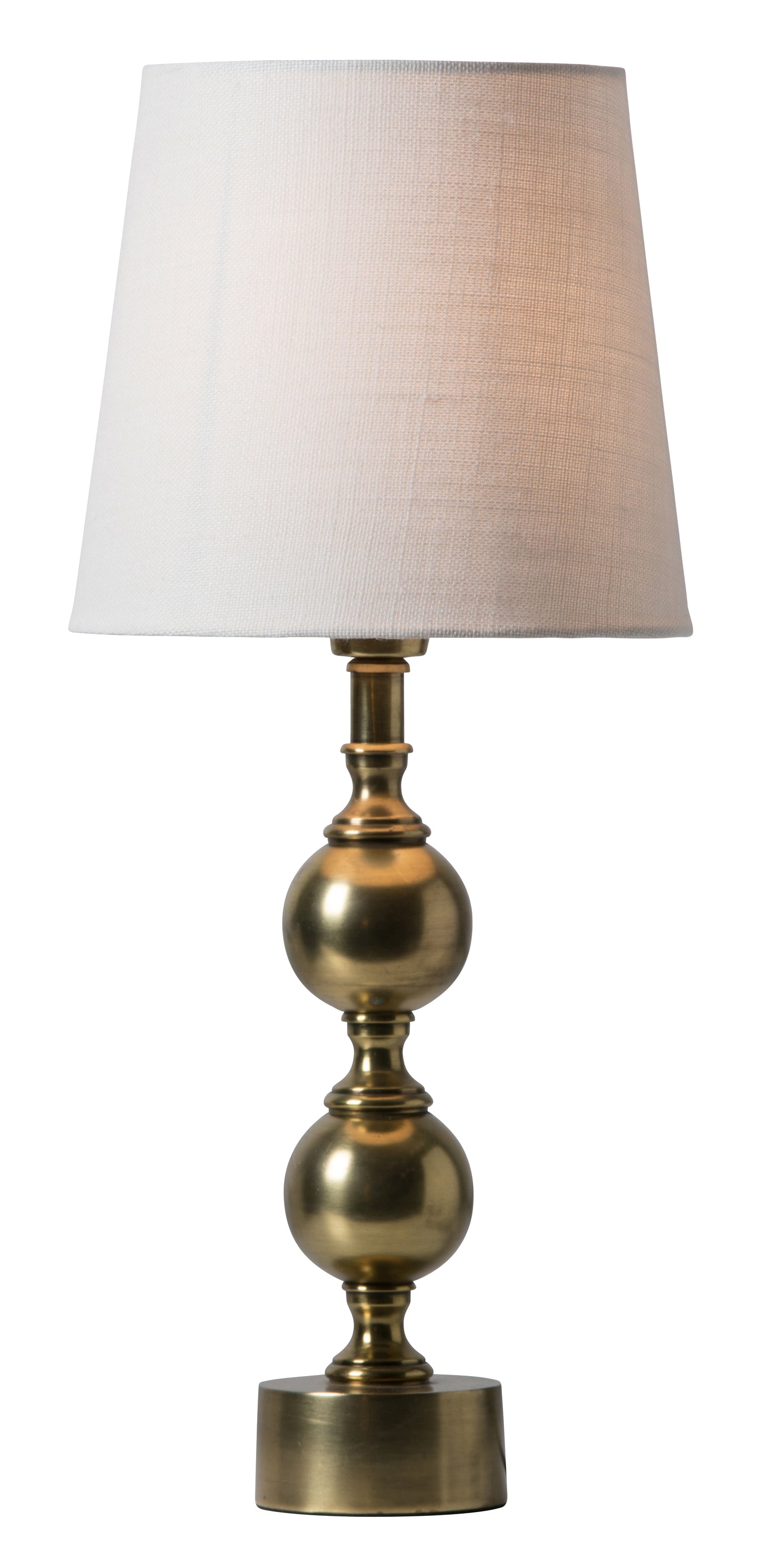 Watt & Veke Deborah Table Lamp, Brass