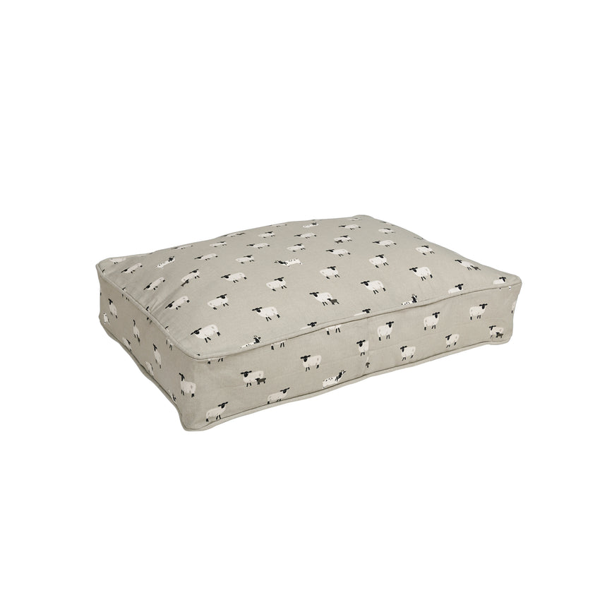 Sophie Allport Pet Mattress, Sheep