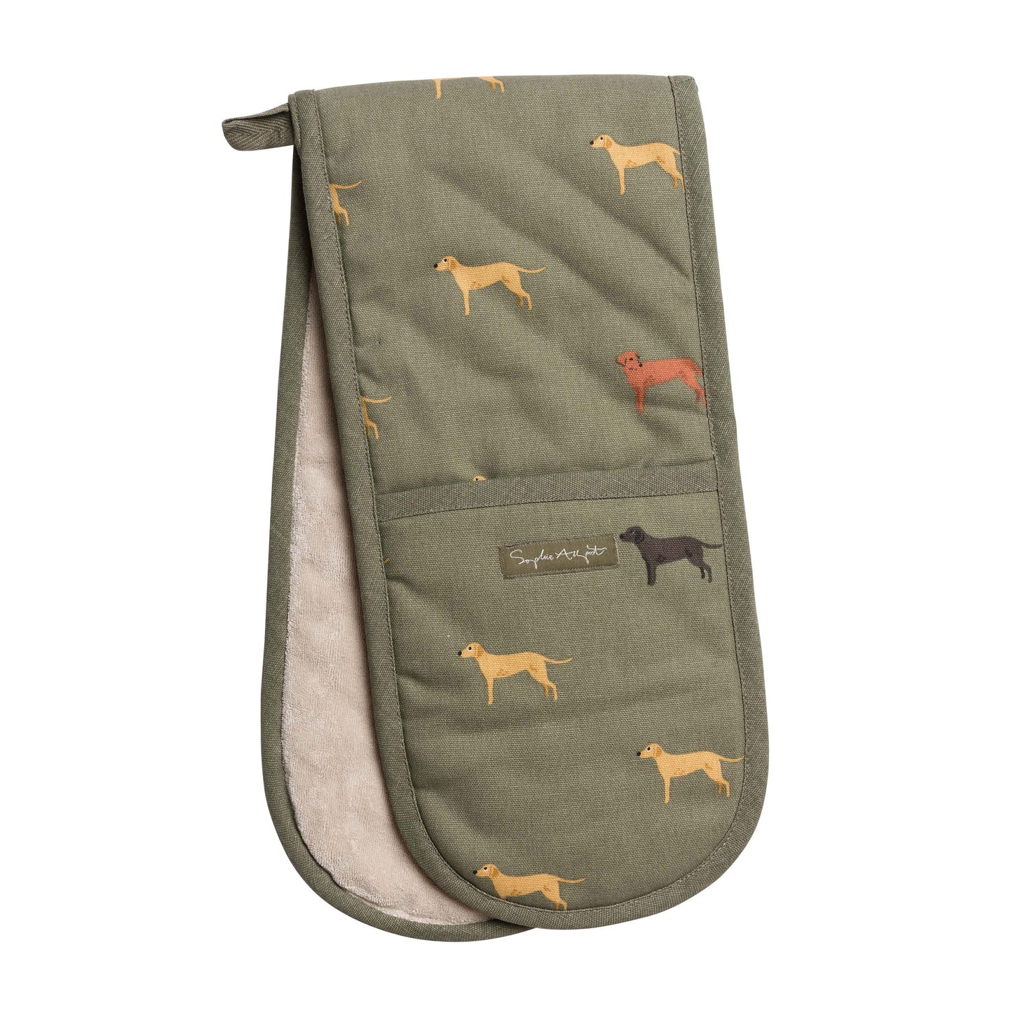 Sophie Allport Double Oven Glove Fab Labs