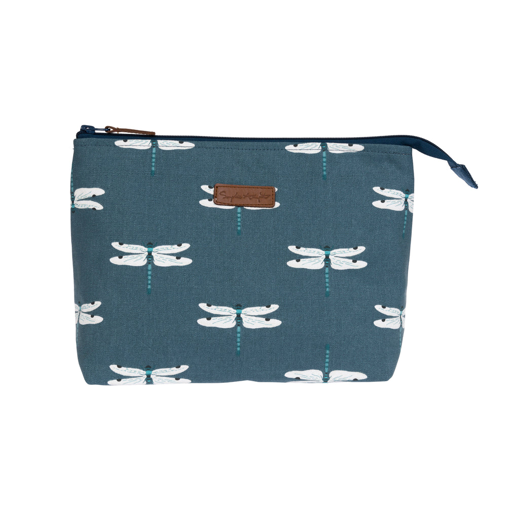 Sophie Allport Wash Bag, Dragonfly