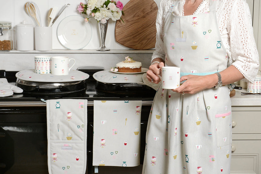 Sophie Allport Large Mug, Baking