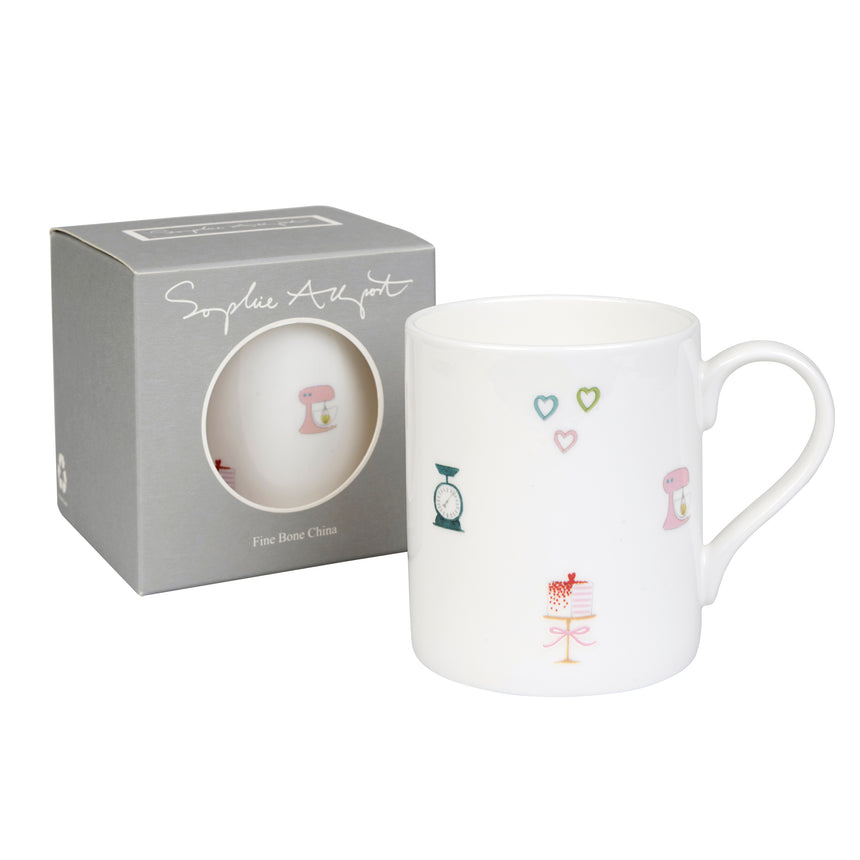 Sophie Allport Large Mug, Baking