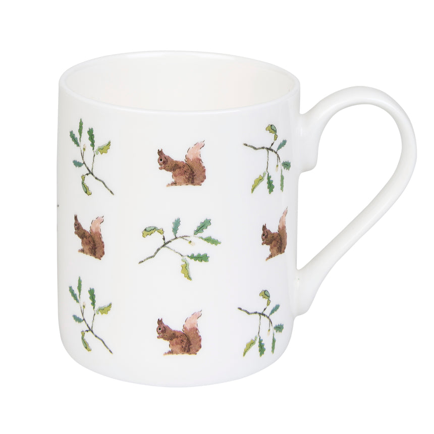 Sophie Allport Squirrel Mug