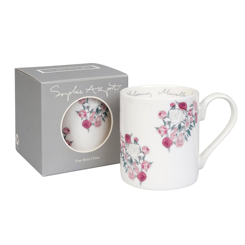 Sophie Allport Mug, Blooming Marvellous