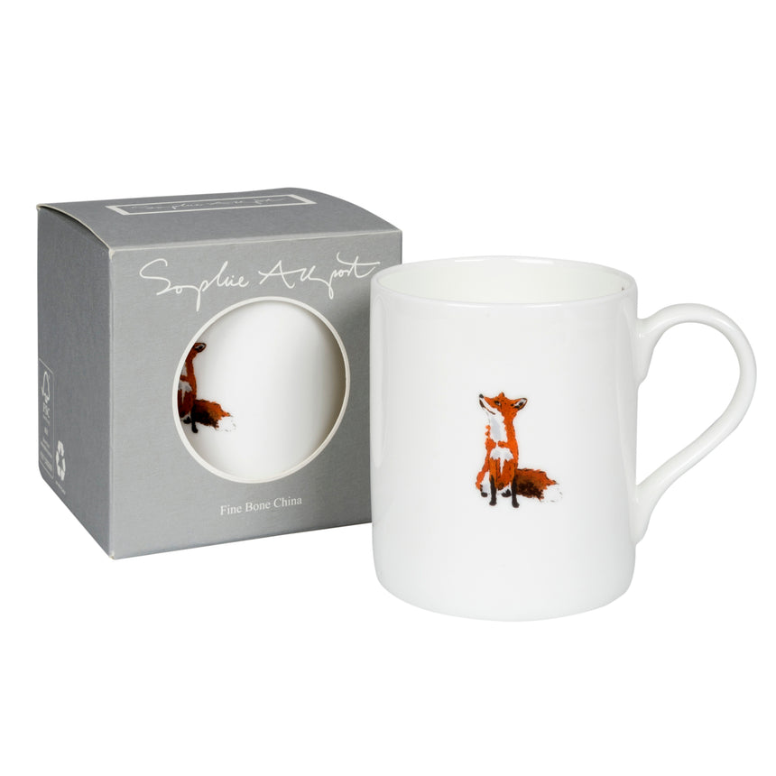 Sophie Allport Mug, Fox