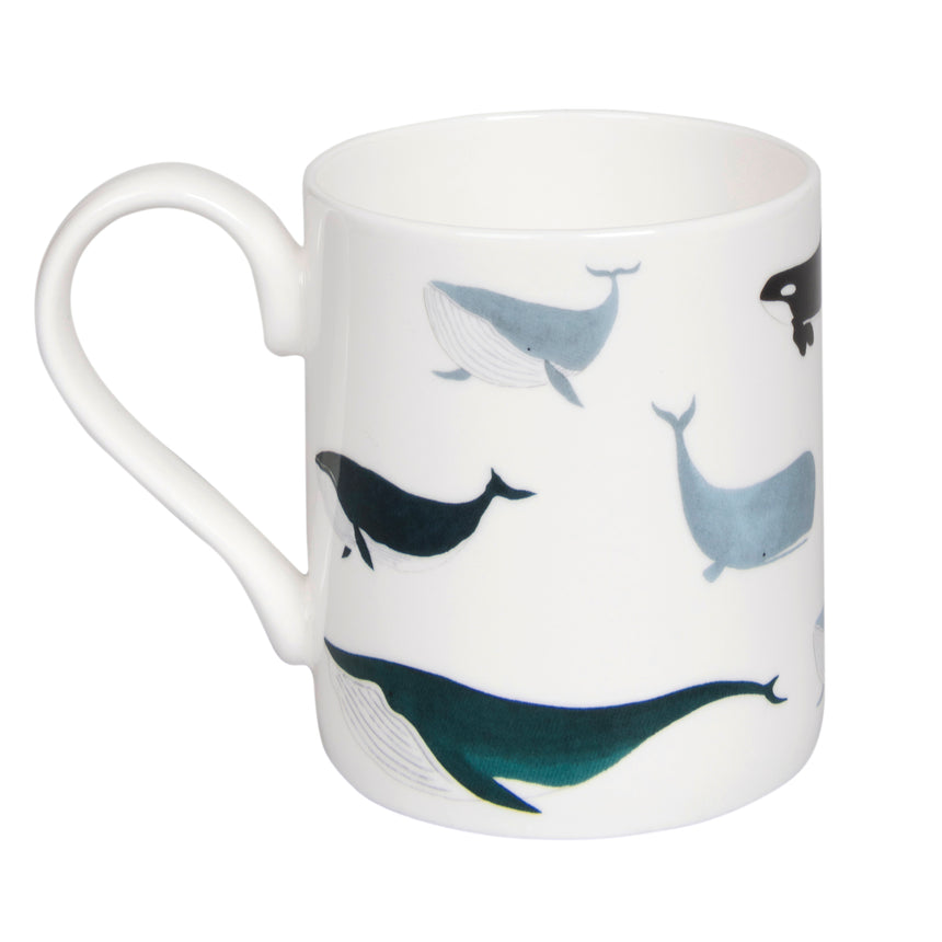 Sophie Allport Whales Mug