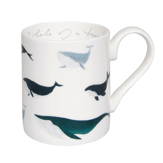 Sophie Allport Whales Mug