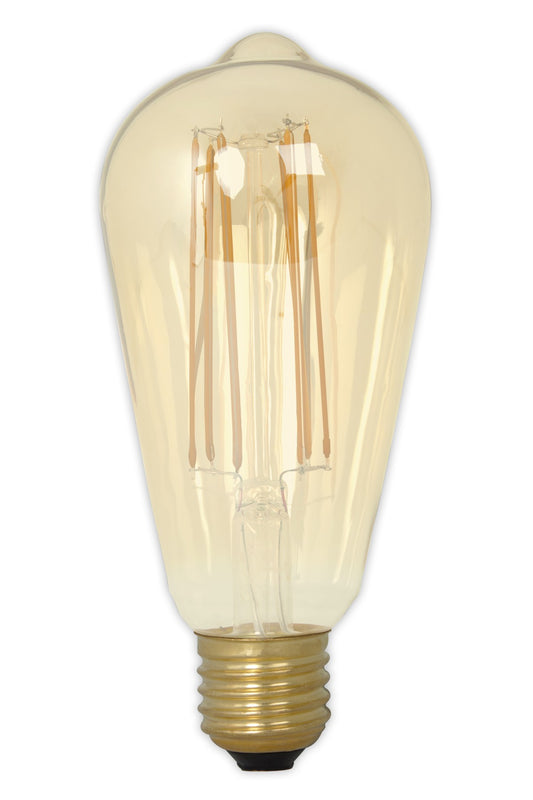 Calex LED Filament  E27 Gold