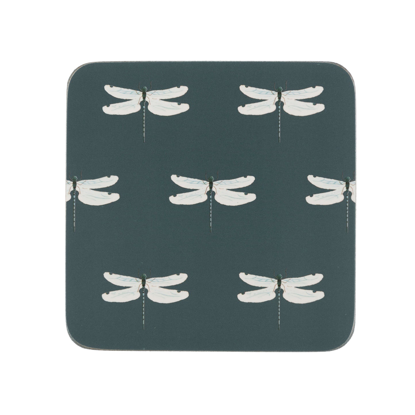 Sophie Allport Coasters Dragonfly ( Set of 4)