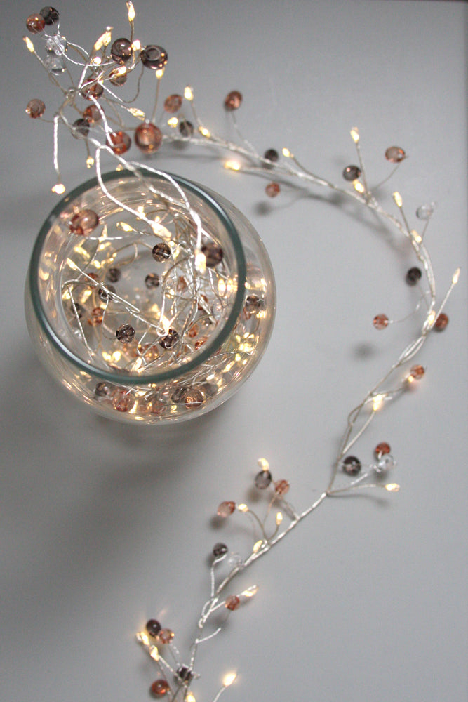 Coco Cluster Fairy Lights ( Mains Powered)