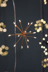 Starbursts LED Fairy Lights, ( Mains Powered )