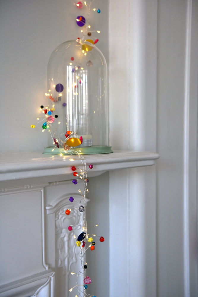 Folklore LED Fairy Lights (Mains Powered)