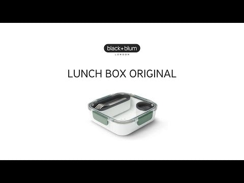 Black Blum Lunch Box Original - Ocean