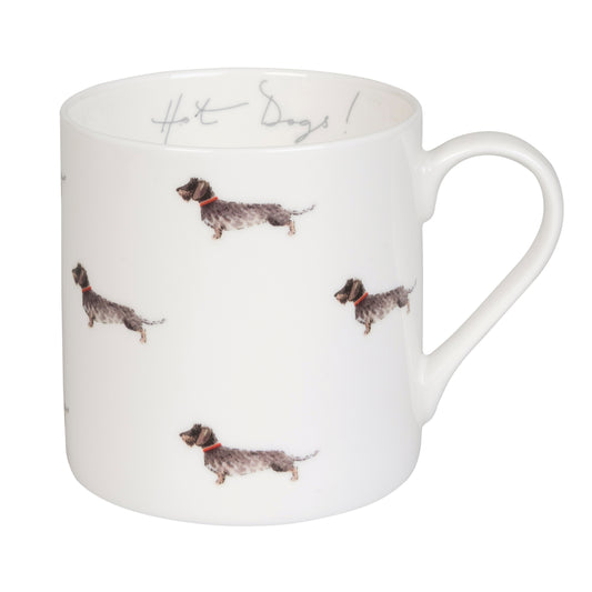 Sophie Allport Mug  Hot Dogs