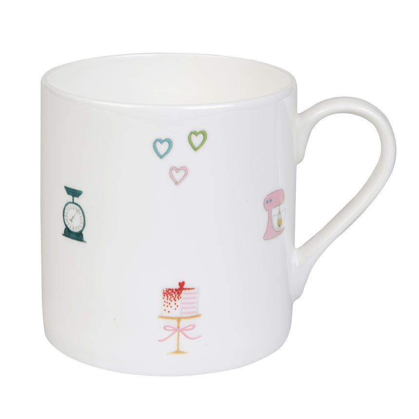 Sophie Allport Large Mug, Baking