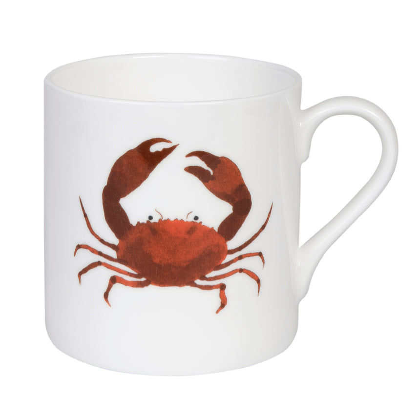 Sophie Allport Large Mug, Crab