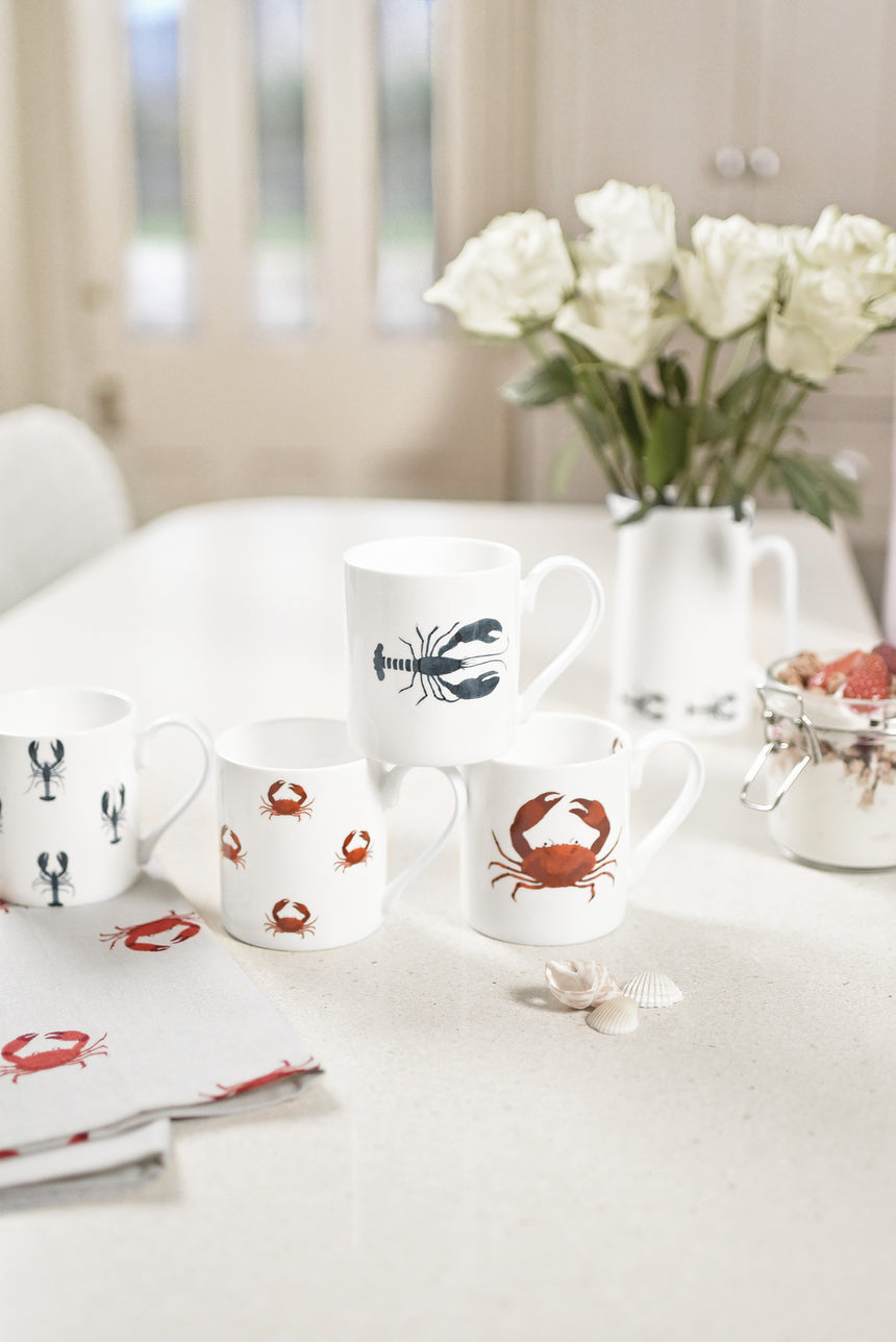 Sophie Allport Lobster Mug