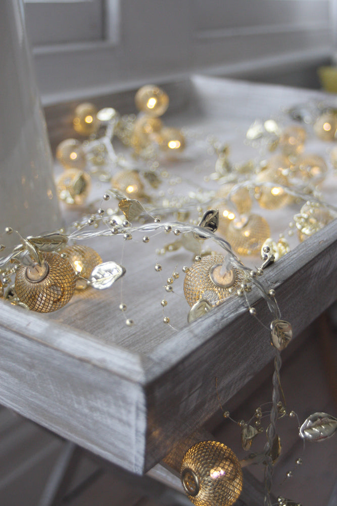 Ora Fairy Lights (Battery Operated)