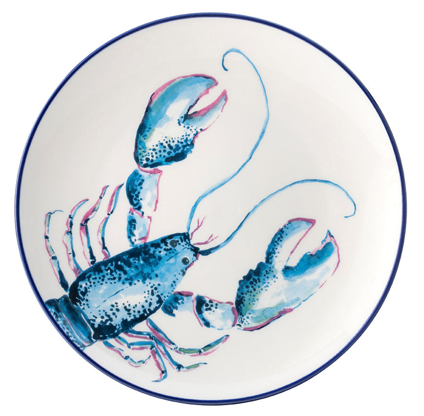 Dish Of The Day Side Plates (Set of 2)