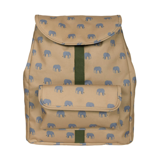 Sophie Allport Travel Backpack, Elephant