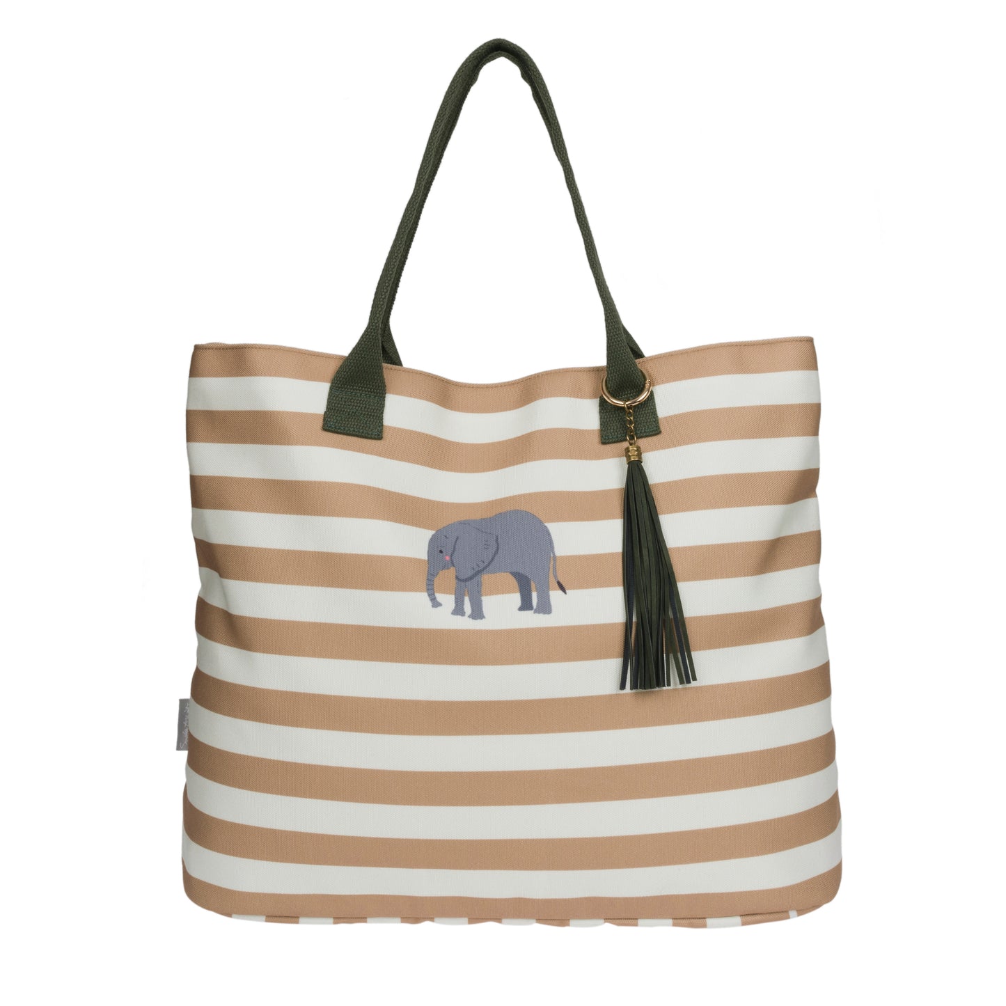 Sophie Allport Canvas Tote Bag ,Elephant