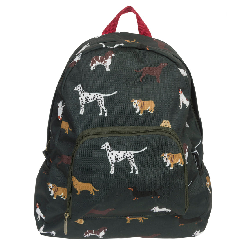 Sophie Allport Foldaway Backpack , Fetch