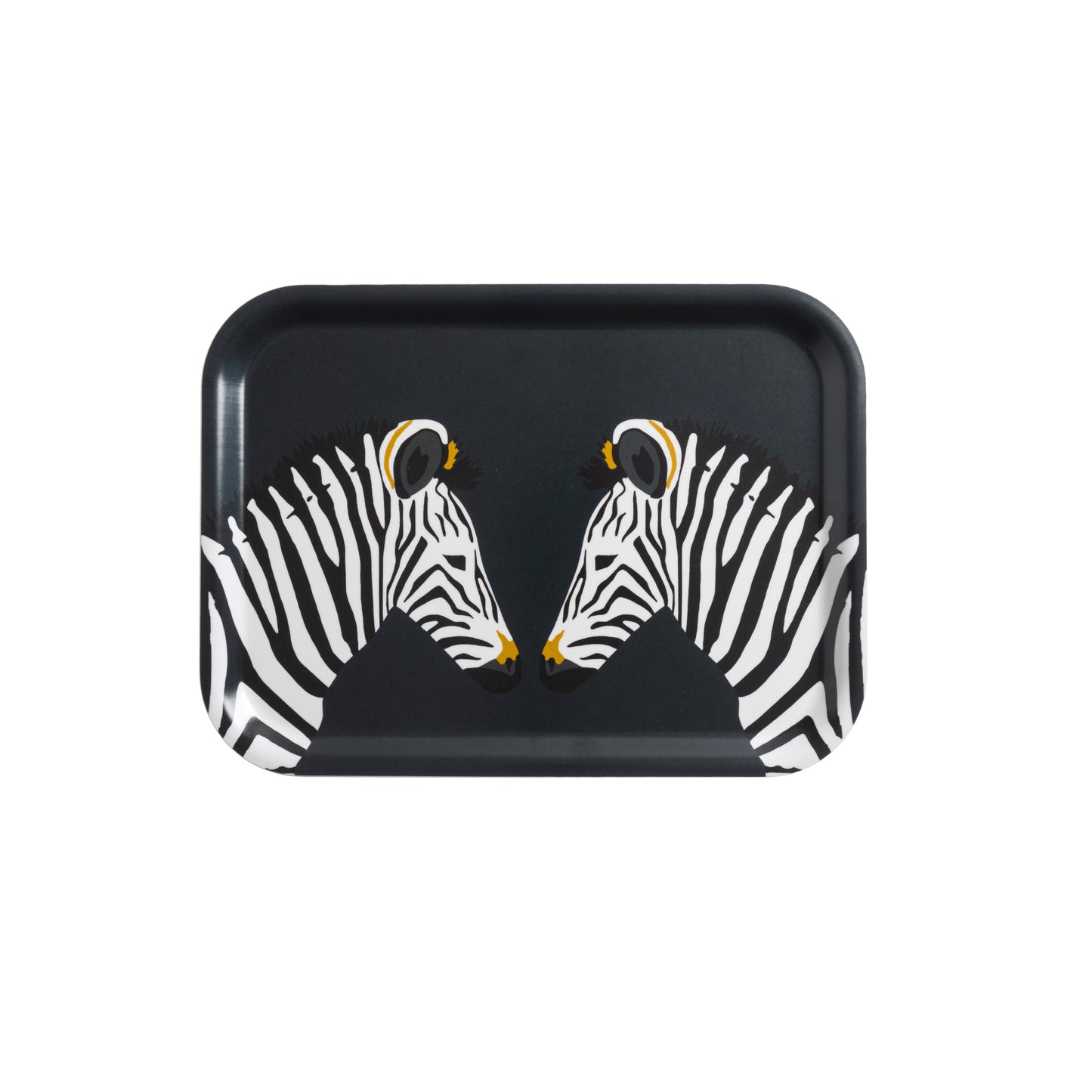 Sophie Allport  Mini Serving Tray, Zebra