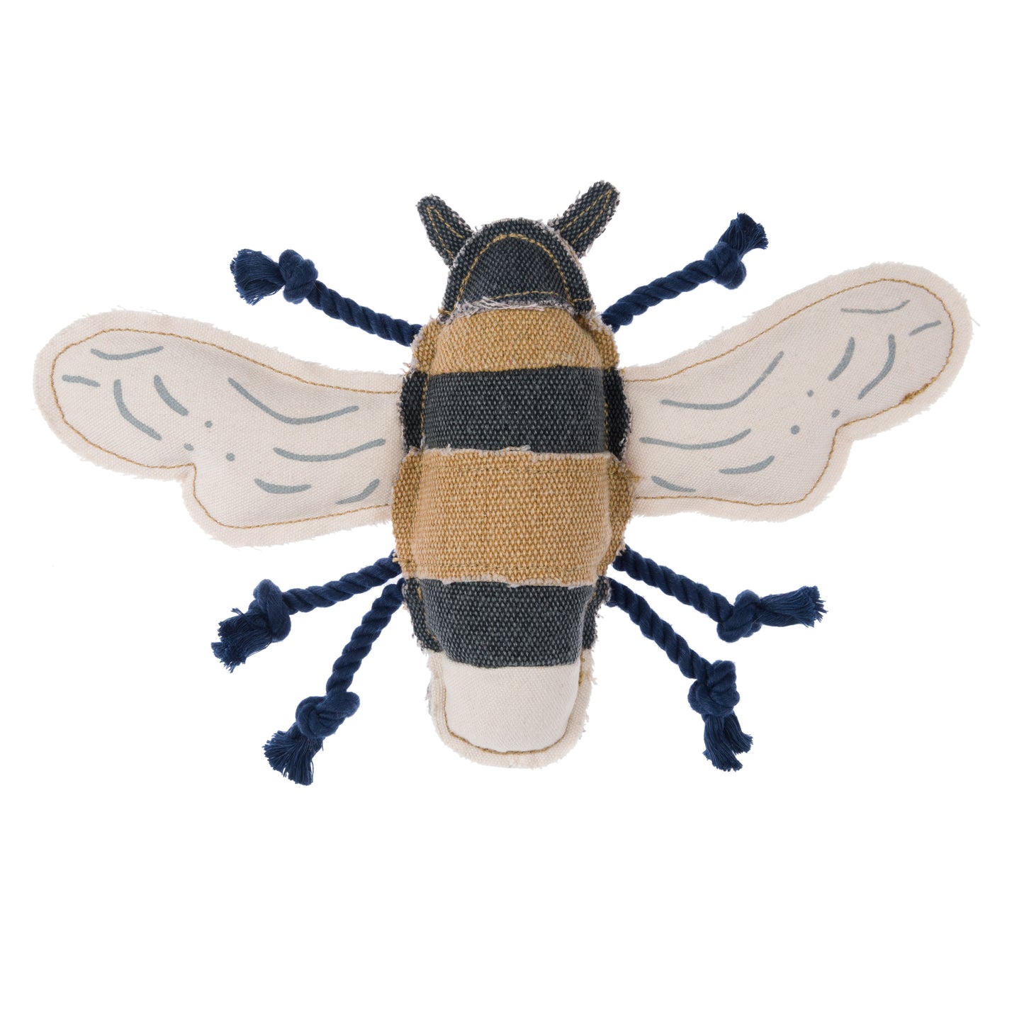 Sophie Allport Dog Toy, Bee